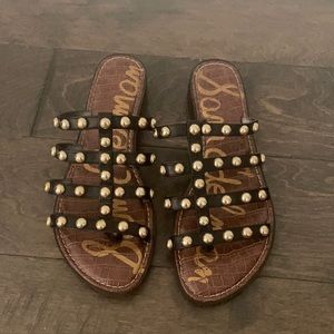 Sam edelman studded slide